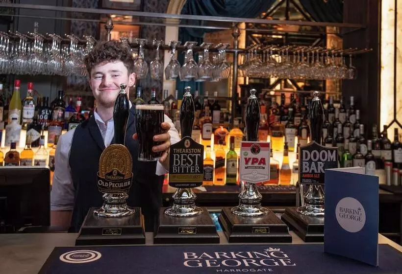 ホテル The Harrogate Inn The Inn Collection Group