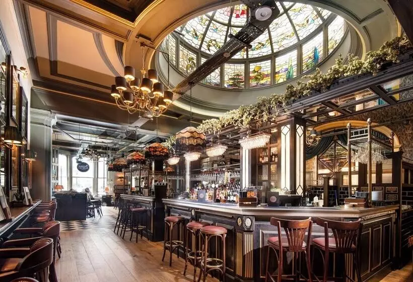 ホテル The Harrogate Inn The Inn Collection Group