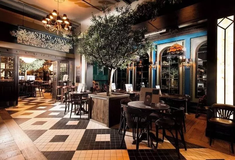 ホテル The Harrogate Inn The Inn Collection Group