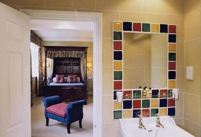 호텔 The Old Bridge