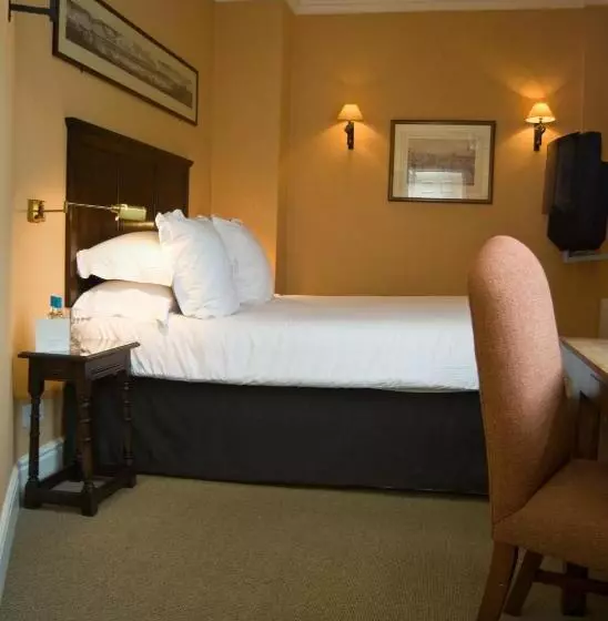 호텔 The Old Bridge