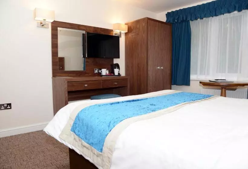 Отель The Waterloo