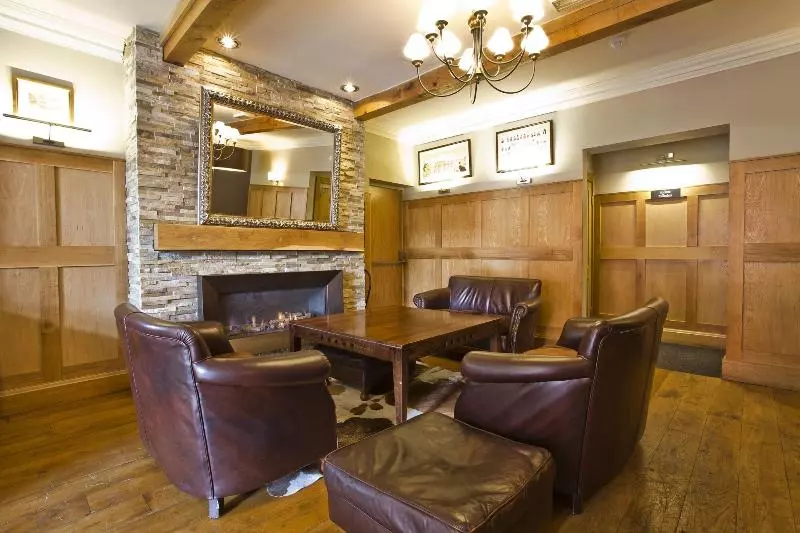 Отель The Waterloo