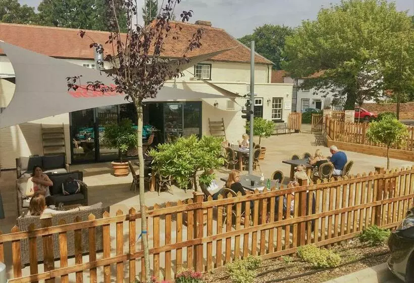 فندق The White Horse