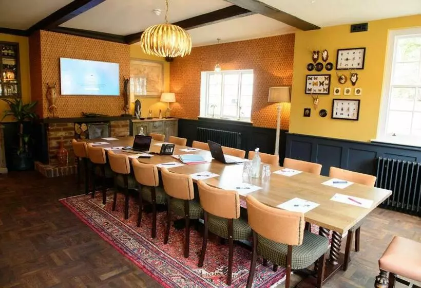 فندق The White Horse