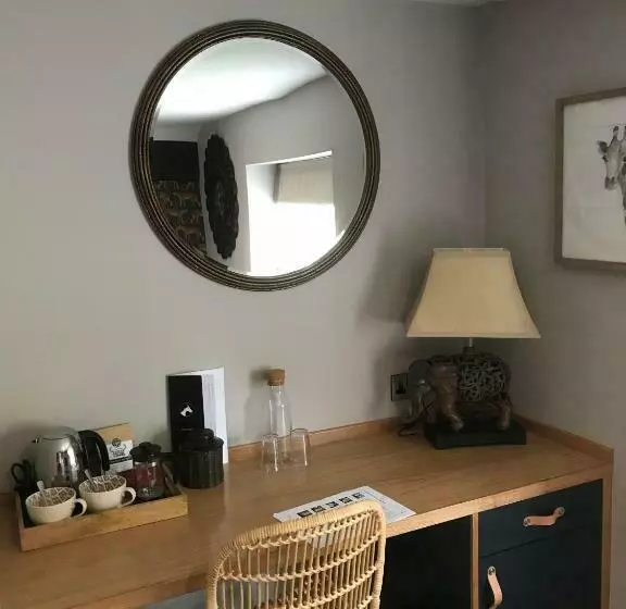 فندق The White Horse