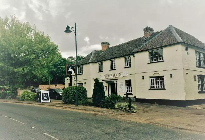 فندق The White Horse