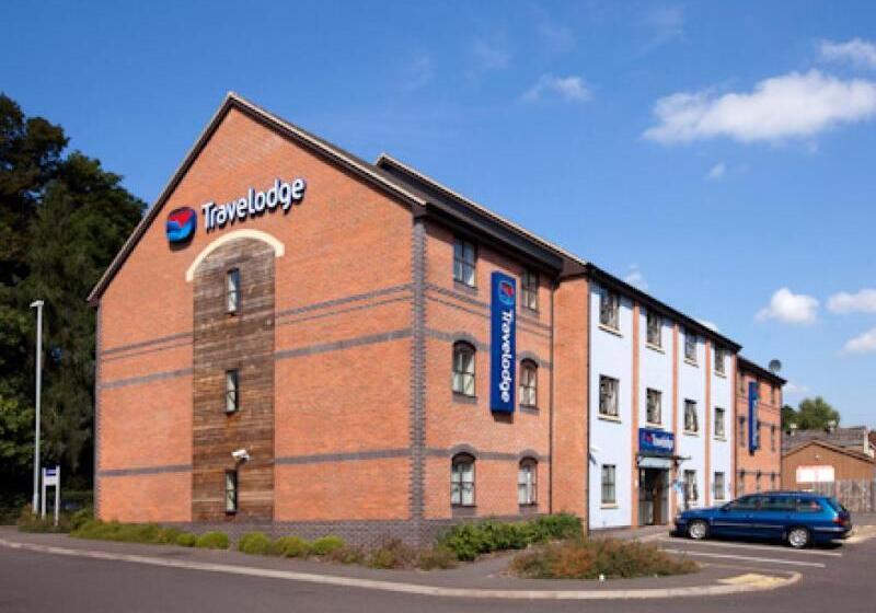 酒店 Travelodge Kidderminster