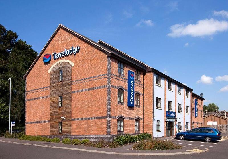 酒店 Travelodge Kidderminster