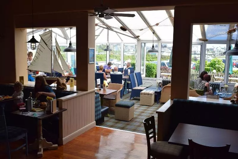 호텔 Trearddur Bay