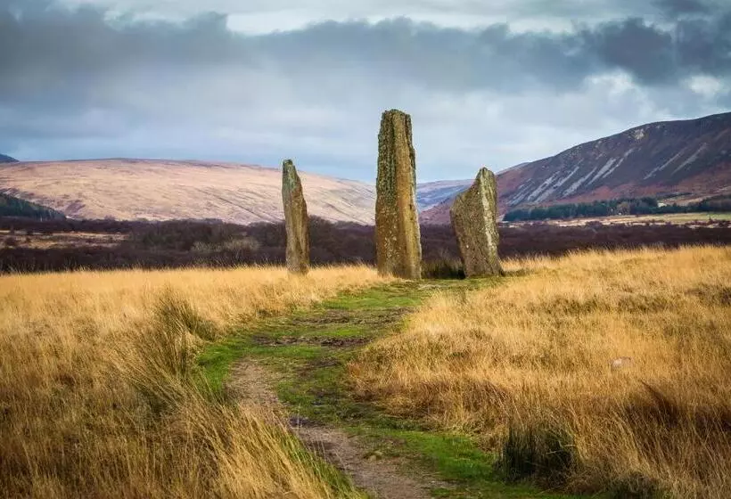 Kinloch Hotel, Isle Of Arran