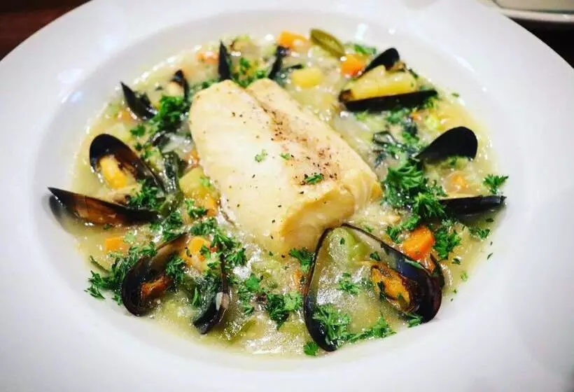 Kinloch Hotel, Isle Of Arran