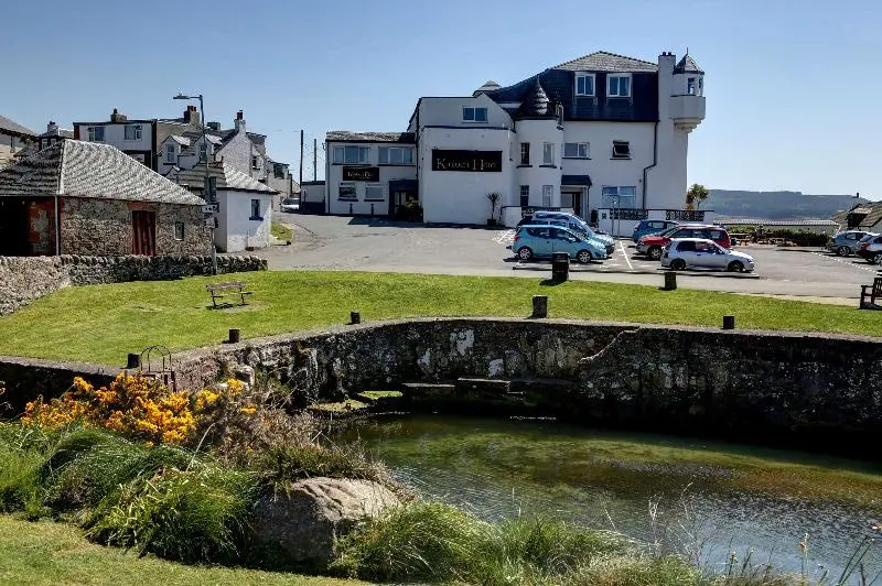 Kinloch Hotel, Isle Of Arran