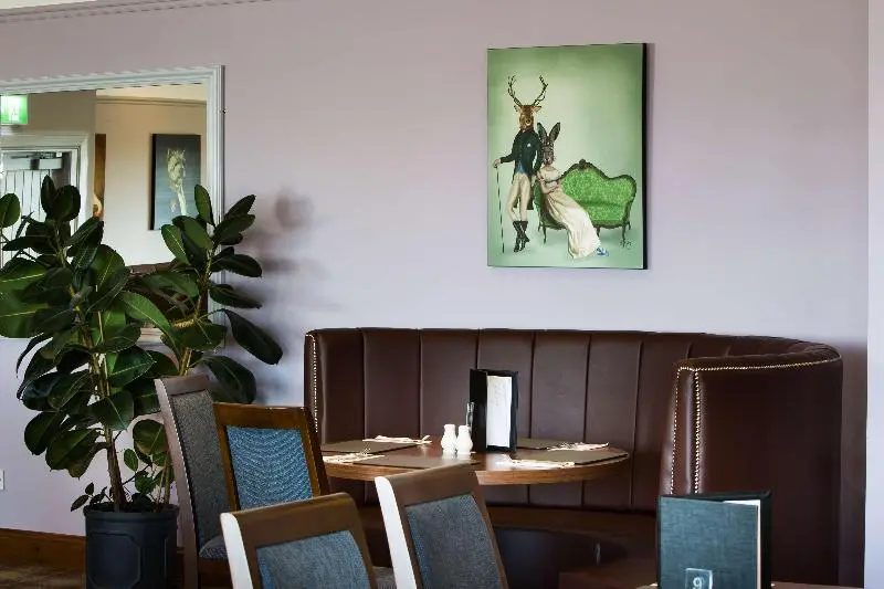 Kinloch Hotel, Isle Of Arran