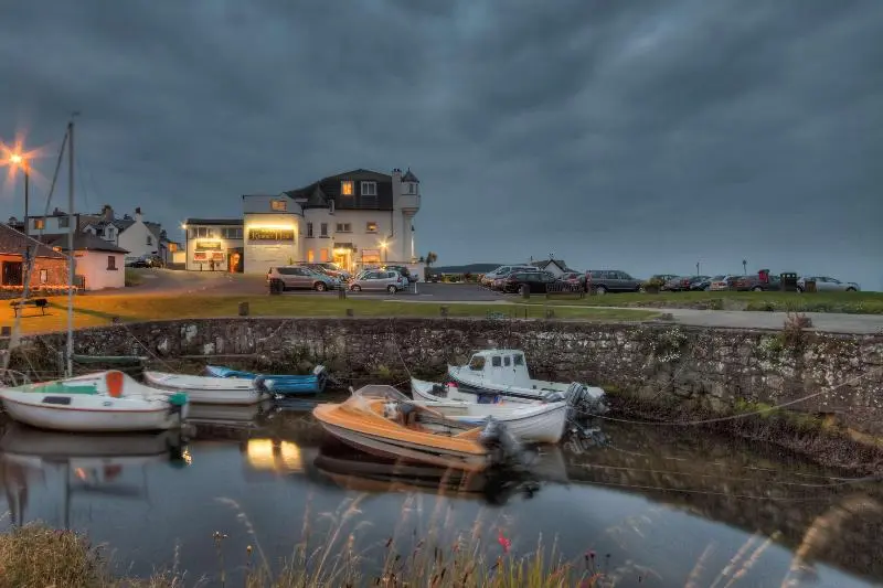 Kinloch Hotel, Isle Of Arran