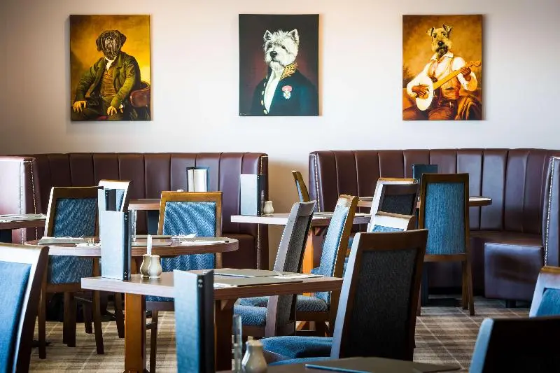 Kinloch Hotel, Isle Of Arran