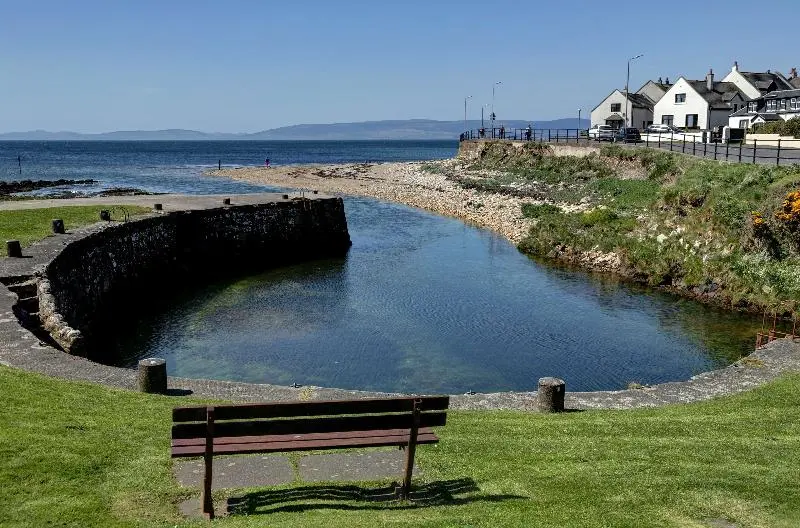 Kinloch Hotel, Isle Of Arran