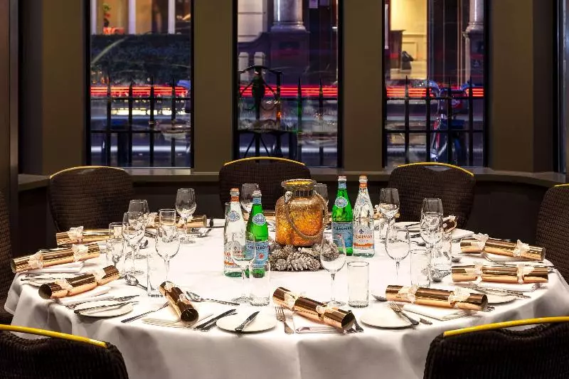 Radisson Blu Hotel, London Bloomsbury