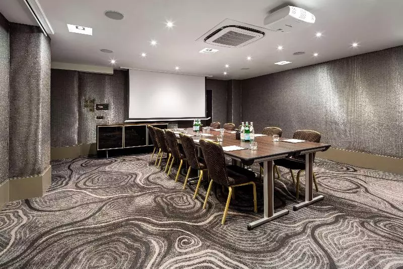 Radisson Blu Hotel, London Bloomsbury