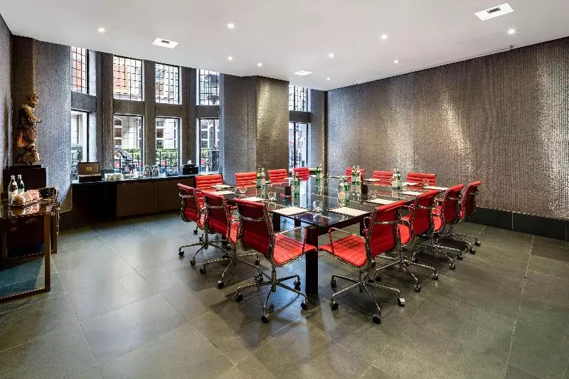 Radisson Blu Hotel, London Bloomsbury