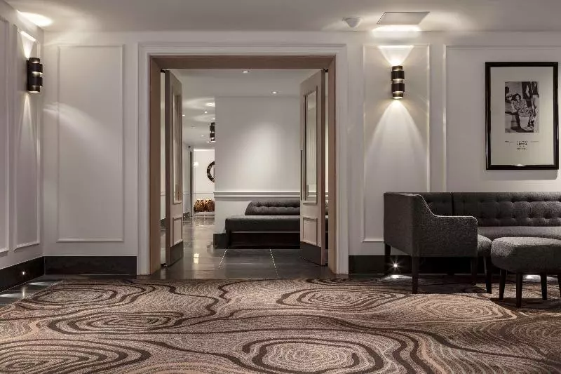 Radisson Blu Hotel, London Bloomsbury