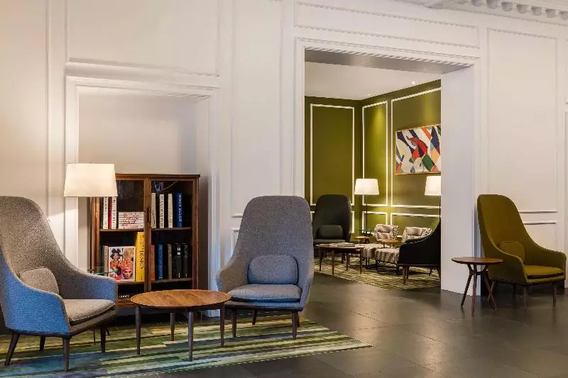 Radisson Blu Hotel, London Bloomsbury