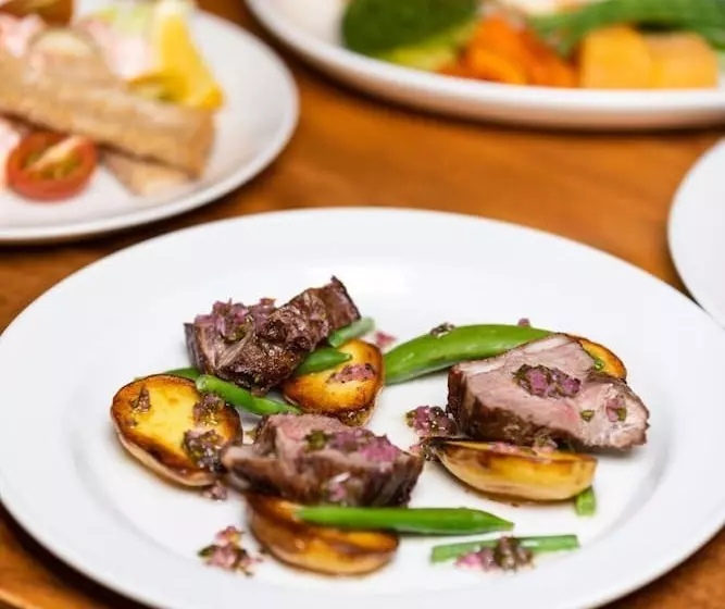 אתר נופש Green