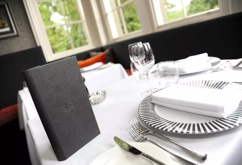 The Dowans Hotel Of Speyside