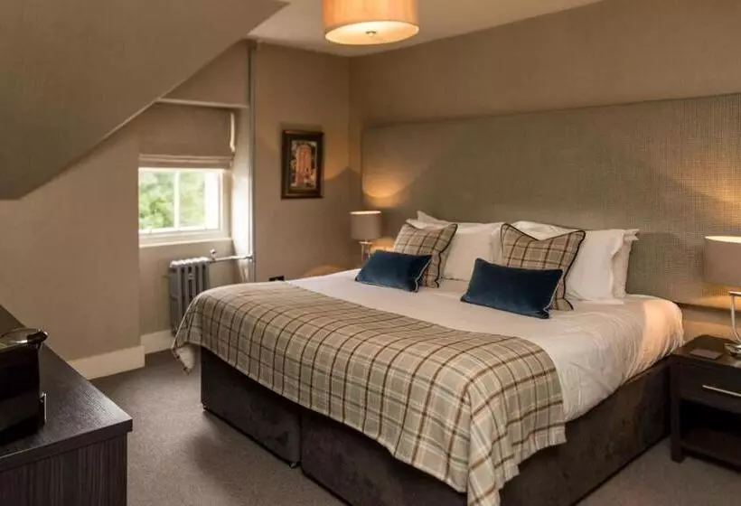 The Dowans Hotel Of Speyside