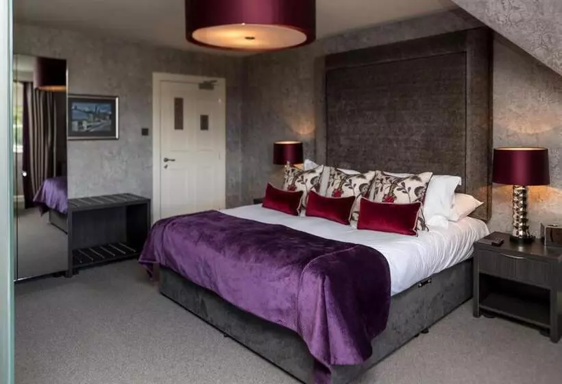 The Dowans Hotel Of Speyside