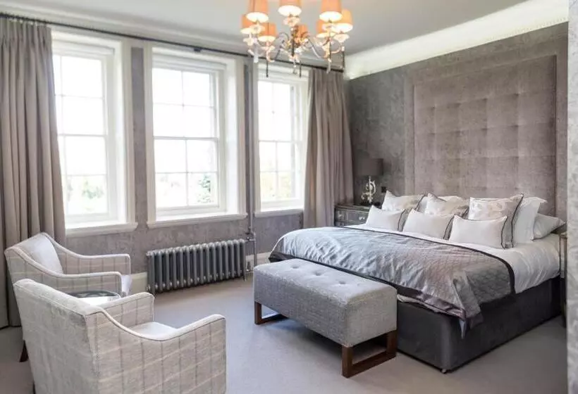 The Dowans Hotel Of Speyside