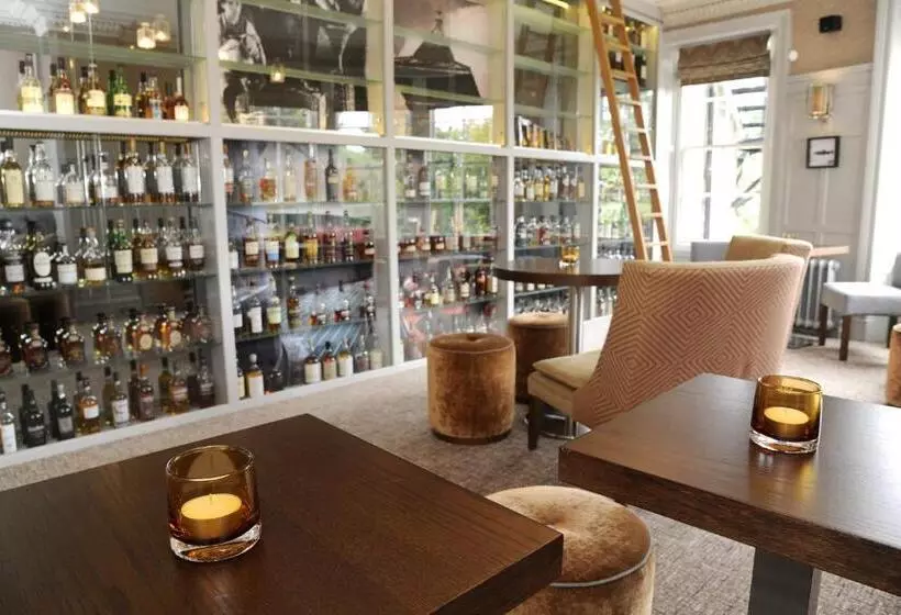 The Dowans Hotel Of Speyside