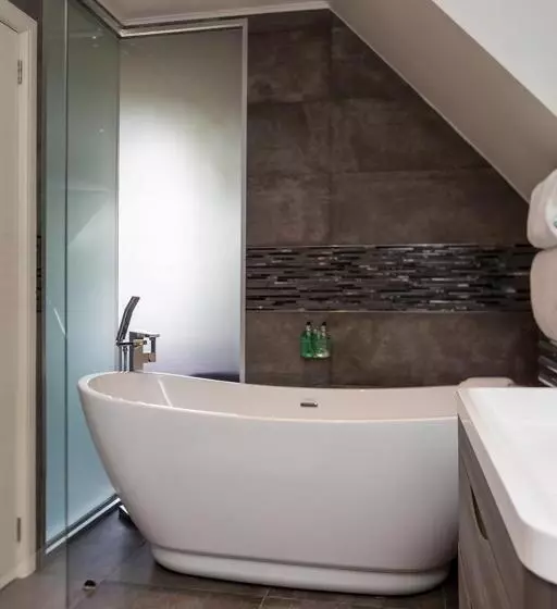 The Dowans Hotel Of Speyside