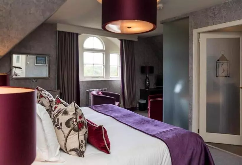 The Dowans Hotel Of Speyside