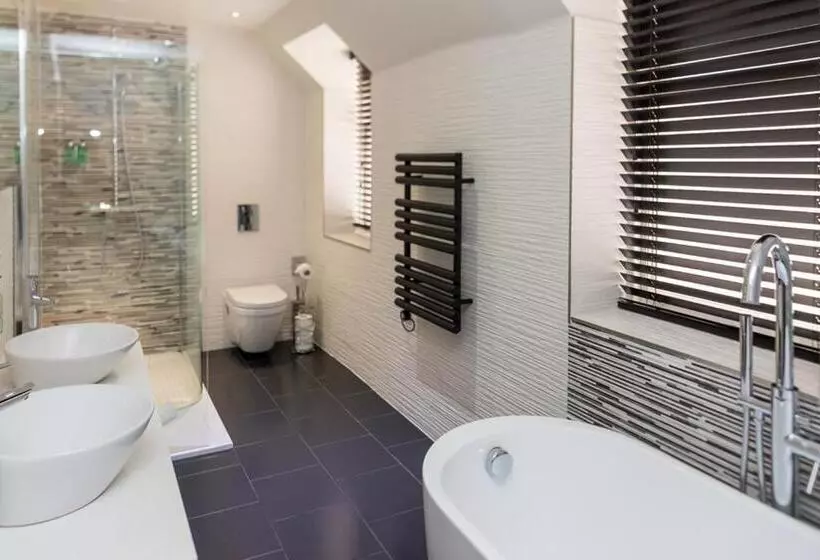 The Dowans Hotel Of Speyside