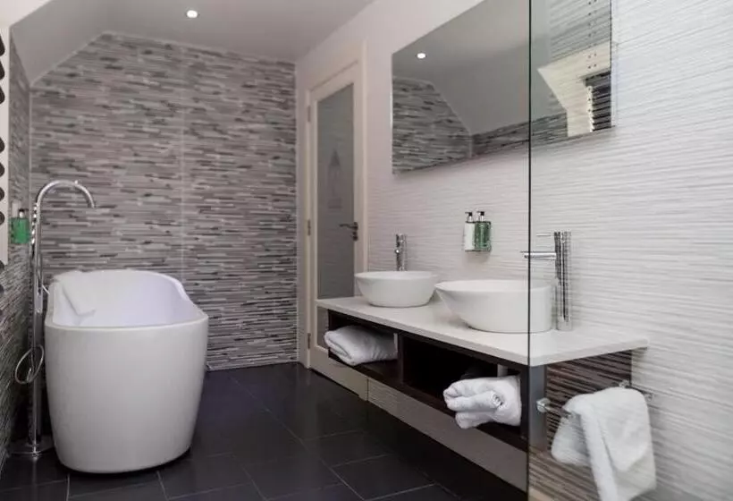 The Dowans Hotel Of Speyside