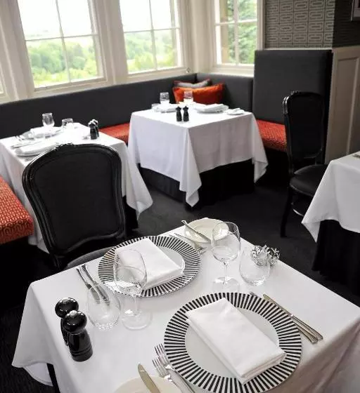 The Dowans Hotel Of Speyside