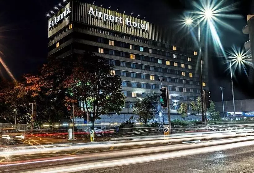 Britannia Hotel Manchester Airport
