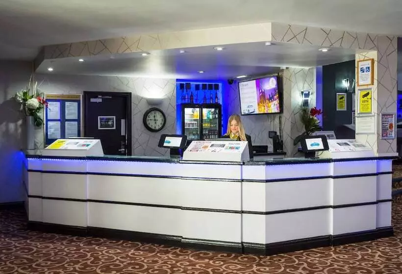 Britannia Hotel Manchester Airport