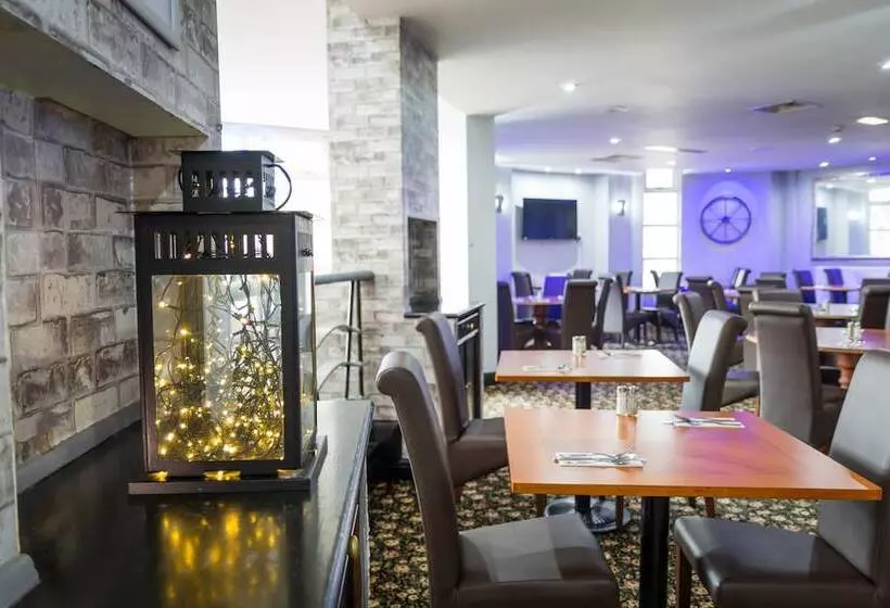 Britannia Hotel Manchester Airport