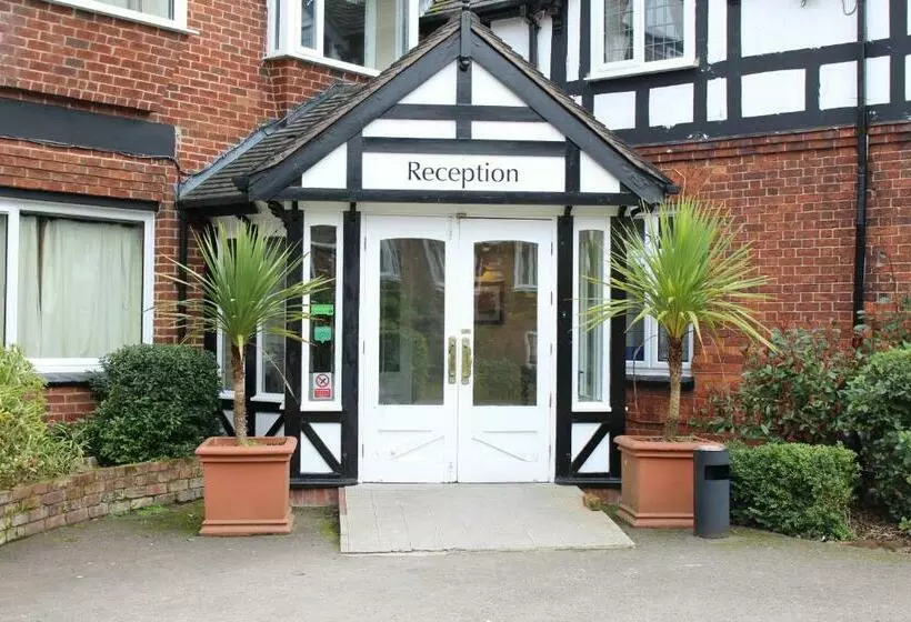 酒店 Chimney House