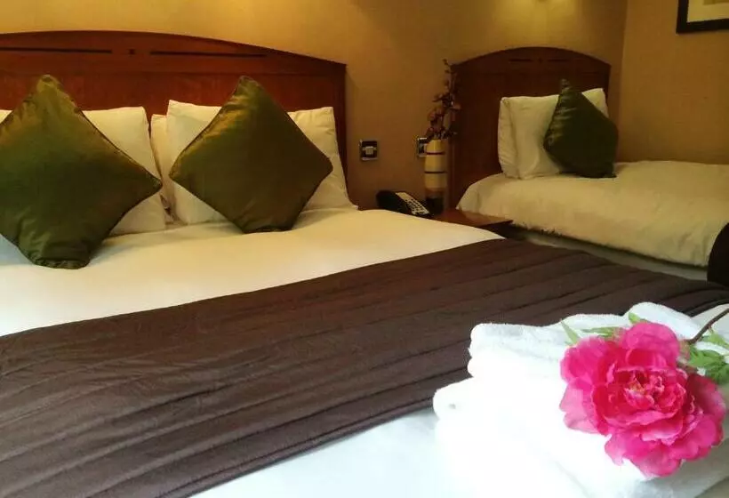 酒店 Chimney House