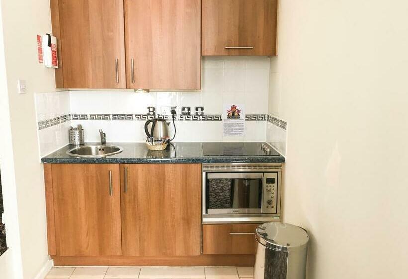 Grand Plaza Serviced Apartments