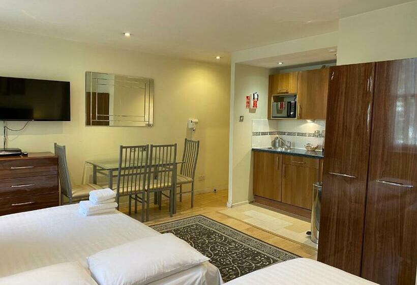 Grand Plaza Serviced Apartments