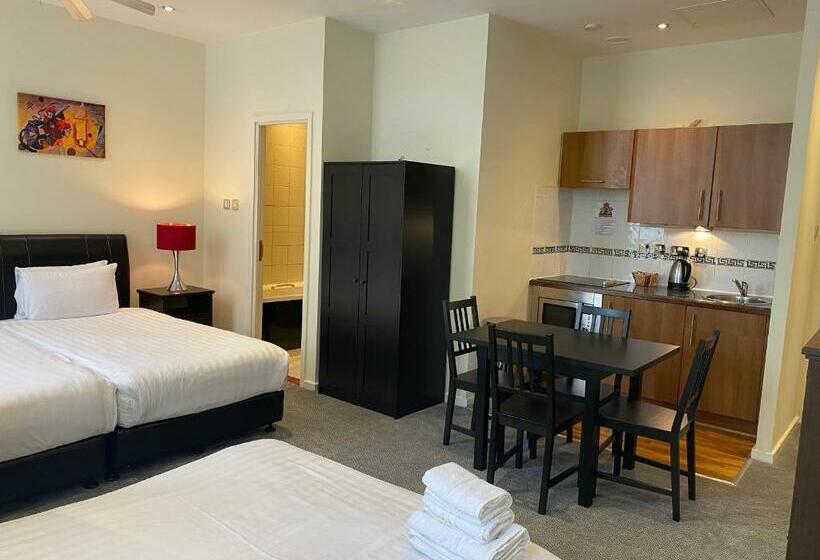 Grand Plaza Serviced Apartments