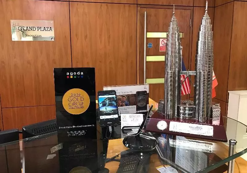 Grand Plaza Serviced Apartments