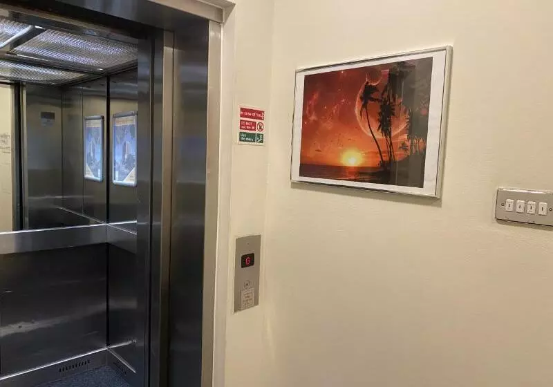 Grand Plaza Serviced Apartments