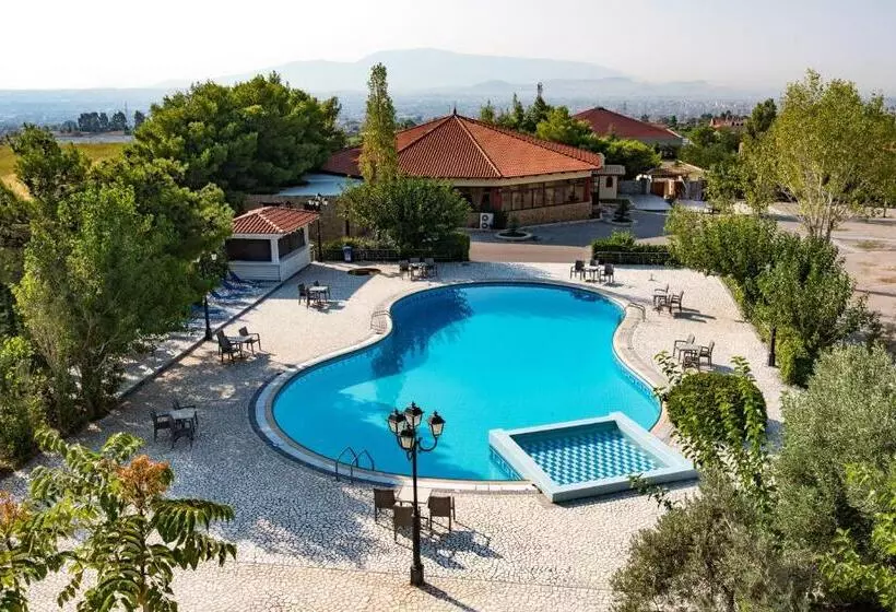 Acharnis Kavallari Hotel Suites