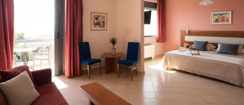 Acharnis Kavallari Hotel Suites