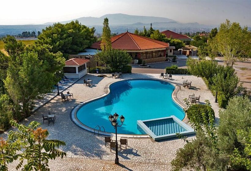 Acharnis Kavallari Hotel Suites